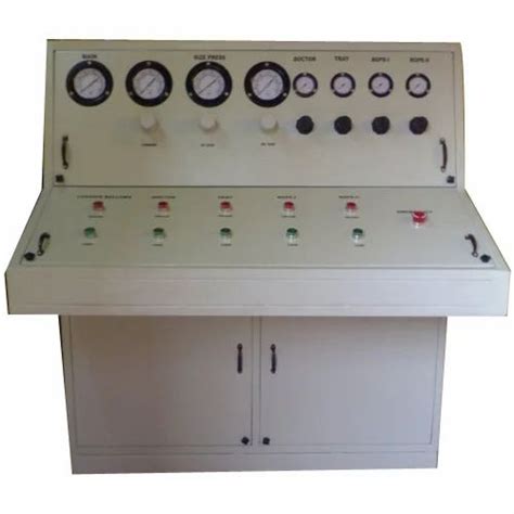 Pneumatic Control Panel Pneumatic Panel Latest Price Manufacturers