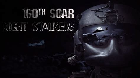 160th SOAR Horror In The Dark Night Stalkers YouTube