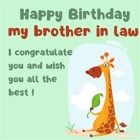 Funny Birthday Poems For Brother In Law - Infoupdate.org