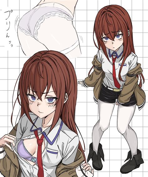 Adult Pantsu Makise Kurisu Makise Kurisu Kurise Makise