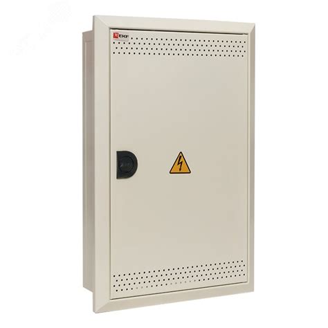 Слаботочный щит Crosser R-2 (520х340х120) IP31 PROxima артикул c-r-2 ...