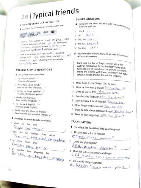 Workbook 2 | PDF