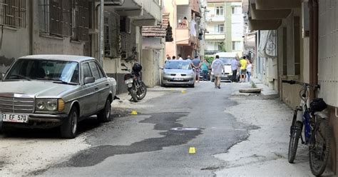 Ev sahibi ve kiracı arasındaki husumet kanlı bitti TGRT Haber