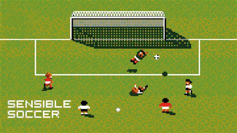 Le Footichiste Sensible Soccer ou le football à fleur de pied