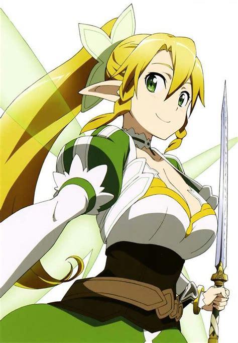 Pin En Sword Art Online