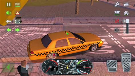 Taxi Sim 2020 2 Android Gameplay HD YouTube