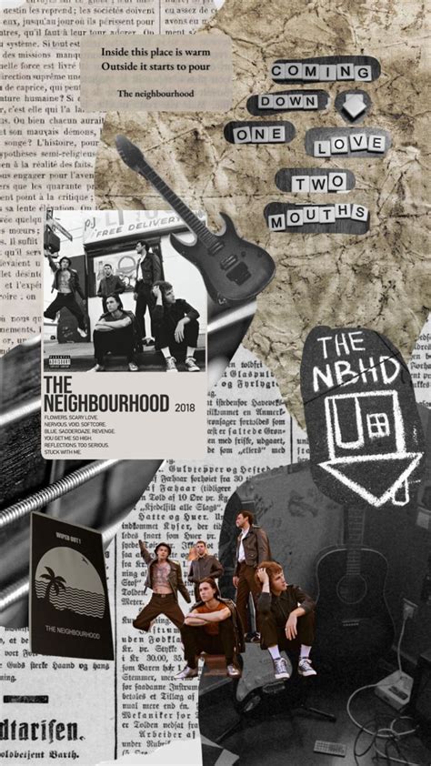 the neighbourhood>>🫶 #theneighberhood #band #bands #music