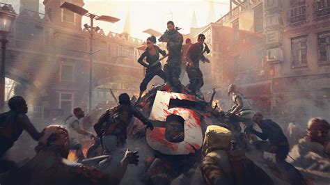 Dying Light 2 • Techland
