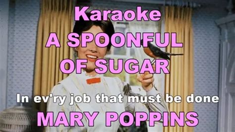 Mary Poppins Spoonful Meme