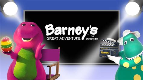 Barneys Great Adventure The Crossover V3 Official Teaser Trailer