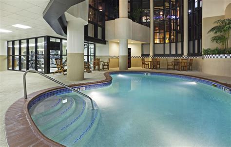 CHATTANOOGA MARRIOTT DOWNTOWN HOTEL, TN