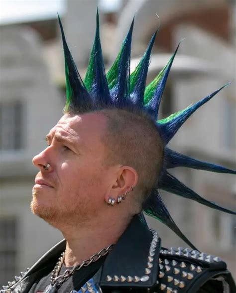 10+ Best Liberty Spikes to Rock Your Fantasy - Men's Hairstyle Tips