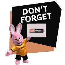 Duracell Bunny Duracell Bunny Battery Discover Share GIFs