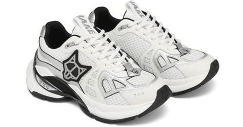Naked Wolfe Smash Sneaker In White Lyst