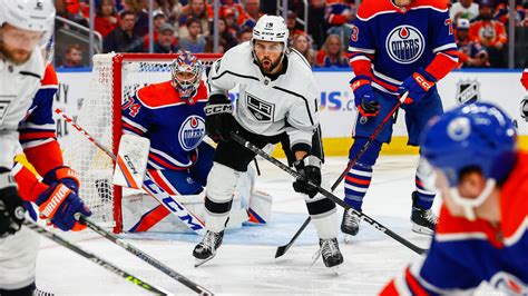 Oilers Vs Kings NHL Odds Pick Prediction On Tuesday April 4