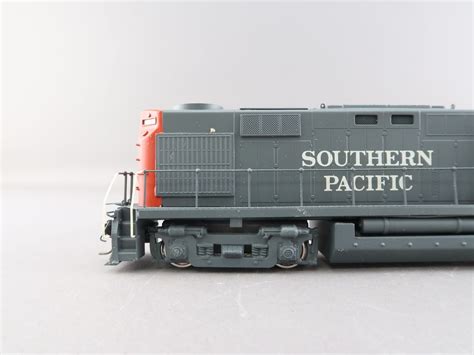 Ho Brass Model Alco D Sp Southern Pacific Dl Rs