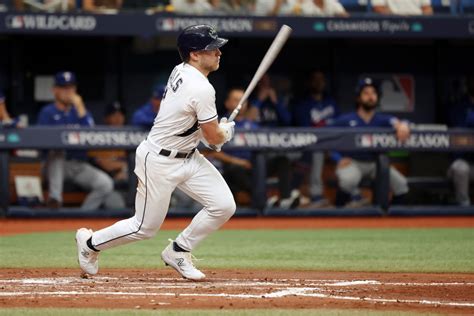 Versatile Tampa Bay Rays Infielder Undergoes Surgery Fastball