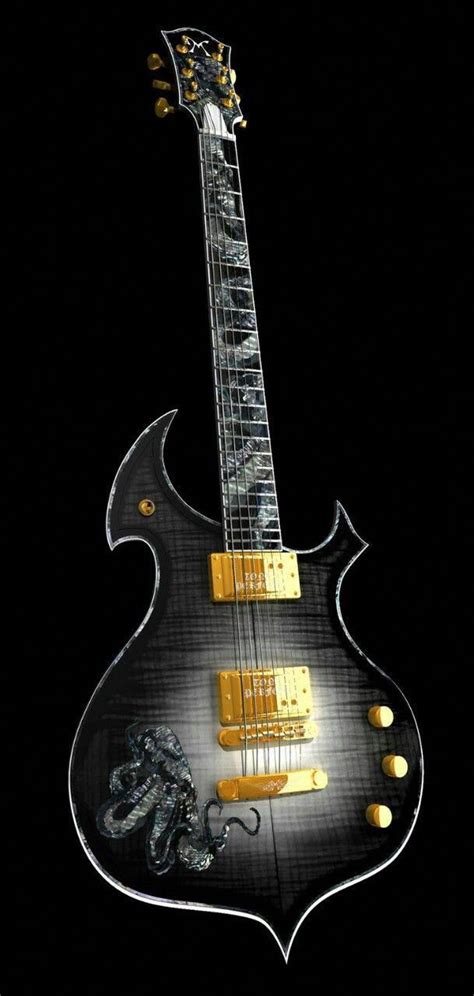 Lets Rock Guitar Guitar Design Cool Electric Guitars