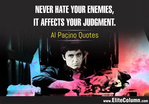 24 Al Pacino Quotes That Will Motivate You (2023) | EliteColumn