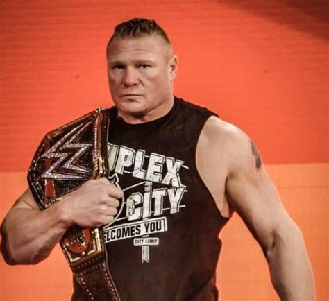 Brock Lesnar: Profile & Match Listing - Internet Wrestling Database (IWD)