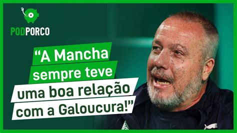 ALIANÇAS DA MANCHA VERDE NASCERAM O CLÉO YouTube