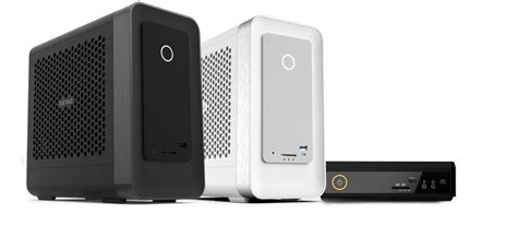 Zotac Pr Sentiert Auf Der Computex Den Ersten Mini Pc Mit Aktiver