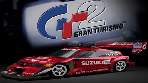 Suzuki Escudo Pikes Peak no Gran Turismo 2. Quem nunca?