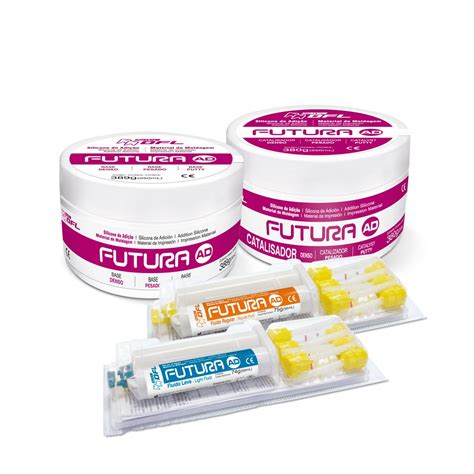 Futura Ad Kit Completo Dfl