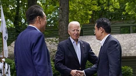 Joe Biden Uskoo Tapaavansa Kiinan Xin Vuoden 2023 Aikana Ilta Sanomat