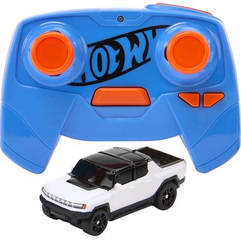 Hot Wheels Hummer EV RC 1 64 Scale Vehicle