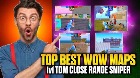 Tdm V Wow Map Without Backpack Top Best Wow Maps Codes Close