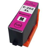 Compatible Magenta Epson 202XL Ink Cartridge Replaces Epson T202XL320