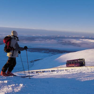 Best Ski Resorts in Scotland | Skiing in Scotland