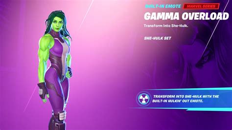 How To Get She Hulk Style All Jennifer Walters Awakening Challenges Guide Fortnite Redux