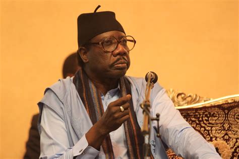 Tivaouane Serigne Moustapha Sy Sexprime Sur La Mort De Son Père