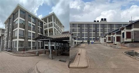 Upgraded Mathare Korogocho Health Facility Renamed Mama Margaret