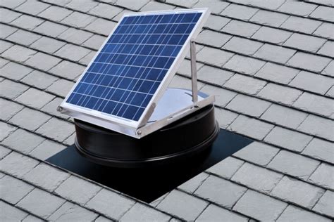 6 Best Solar Attic Fan Reviews in 2023 - Spheral Solar