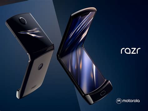 Motorola razr offiziell vorgestellt: Das steckt im Klapp-Smartphone