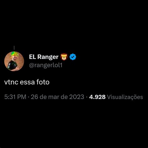 Ilha Das Lendas On Twitter Ranger Trocou A Foto De Perfil