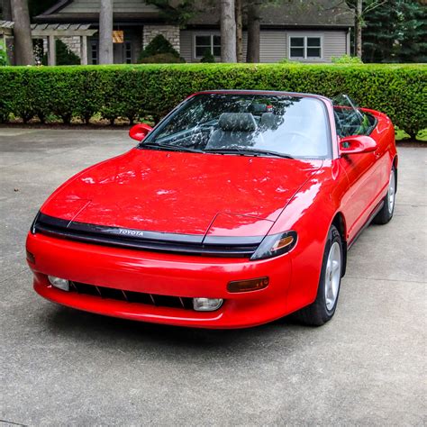 1991 Toyota Celica GT Convertible For Sale Exotic Car Trader Lot