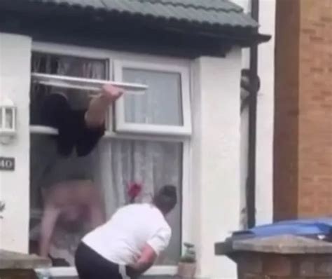 This Morning Viewers In Hysterics Over True Story Of Woman Climbing Through Window Viral Video