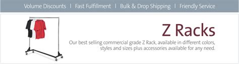 Download Large Z Racks And Accessories Clothes Racks Rolling Z Rack