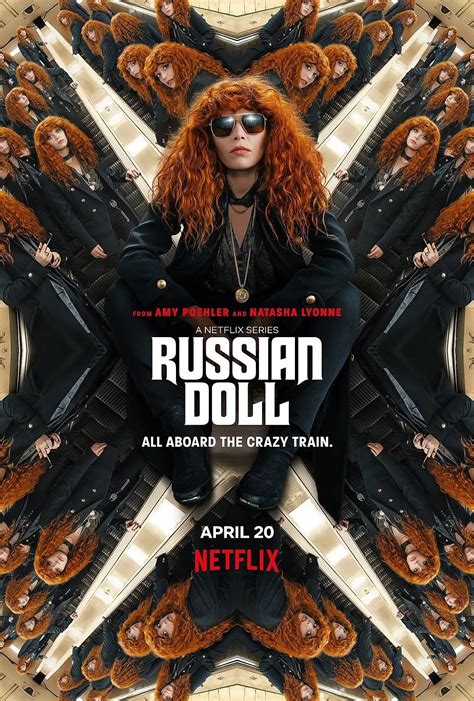 Boneca Russa Segunda Temporada Netflix Divulga Trailer Da S Rie De