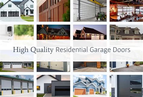 Haas Door Company United Garage Door Company