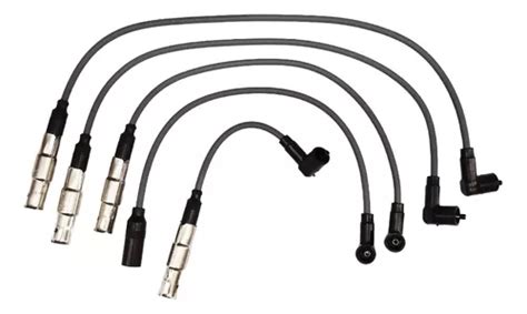 Cables Para Bujías Volkswagen Jetta 2 0 Lts 1993 2004