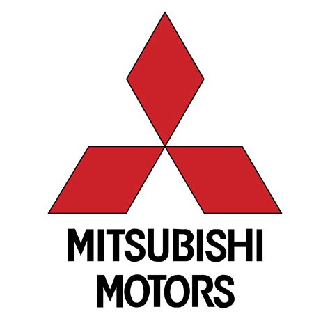 Mitsubishi Symbol Logo