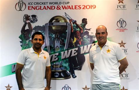 Pakistan World Cup team 2019 - Pakistan World Cup squad, Pakistan World Cup fixtures, Pakistan ...