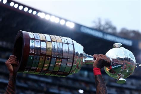 Final Da Copa Libertadores Tem Data Definida Confira