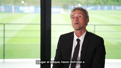 Luis Enrique Fala Sobre Seu Estilo De Jogo Aprender Francês E Dormir