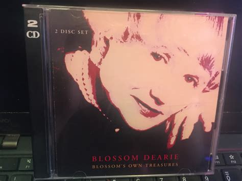 Blossom Dearie Blossom S Own Treasures Cd Discogs